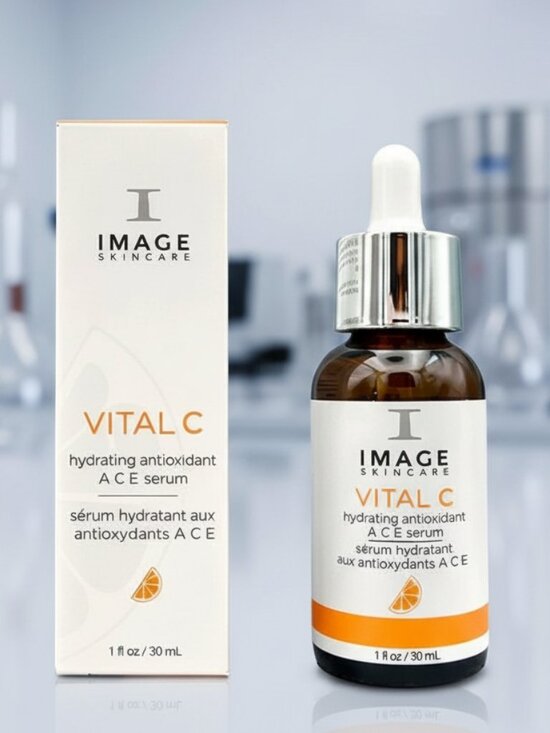 Other - Image Skin Care Vital C Hydrating Antioxidant A C E Serum 1 oz/30ml NEW SEALED